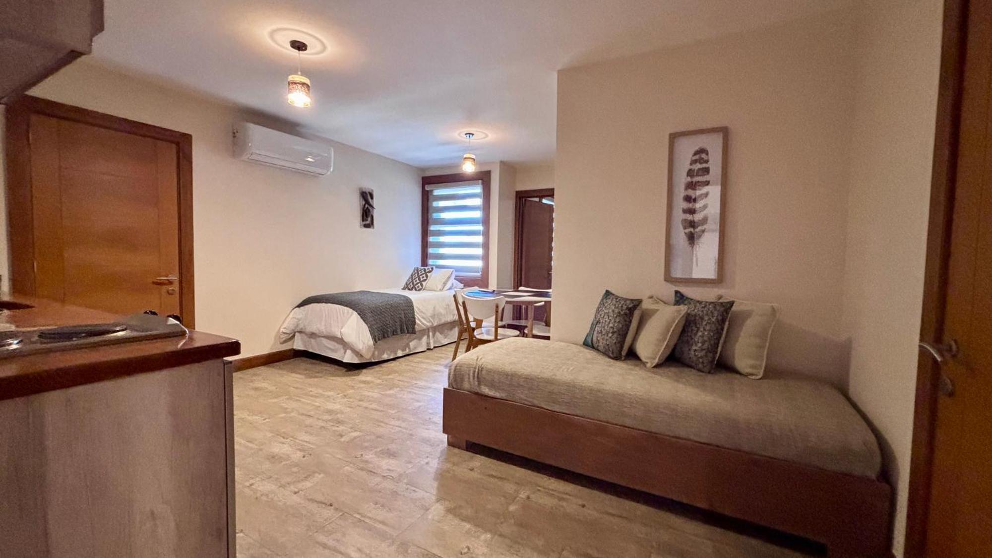 קויאיקה Entre Cumbres Apart Hotel מראה חיצוני תמונה