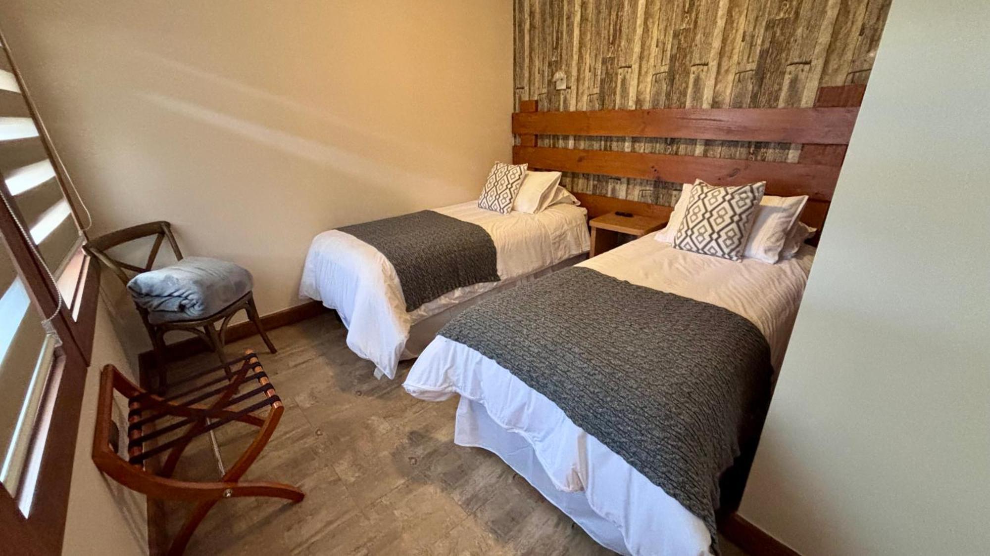 קויאיקה Entre Cumbres Apart Hotel מראה חיצוני תמונה