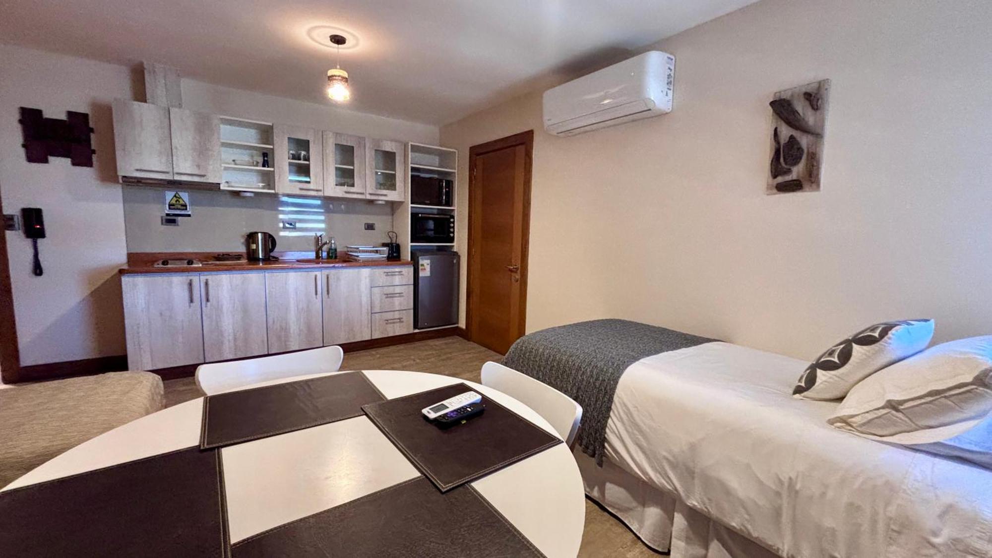 קויאיקה Entre Cumbres Apart Hotel מראה חיצוני תמונה