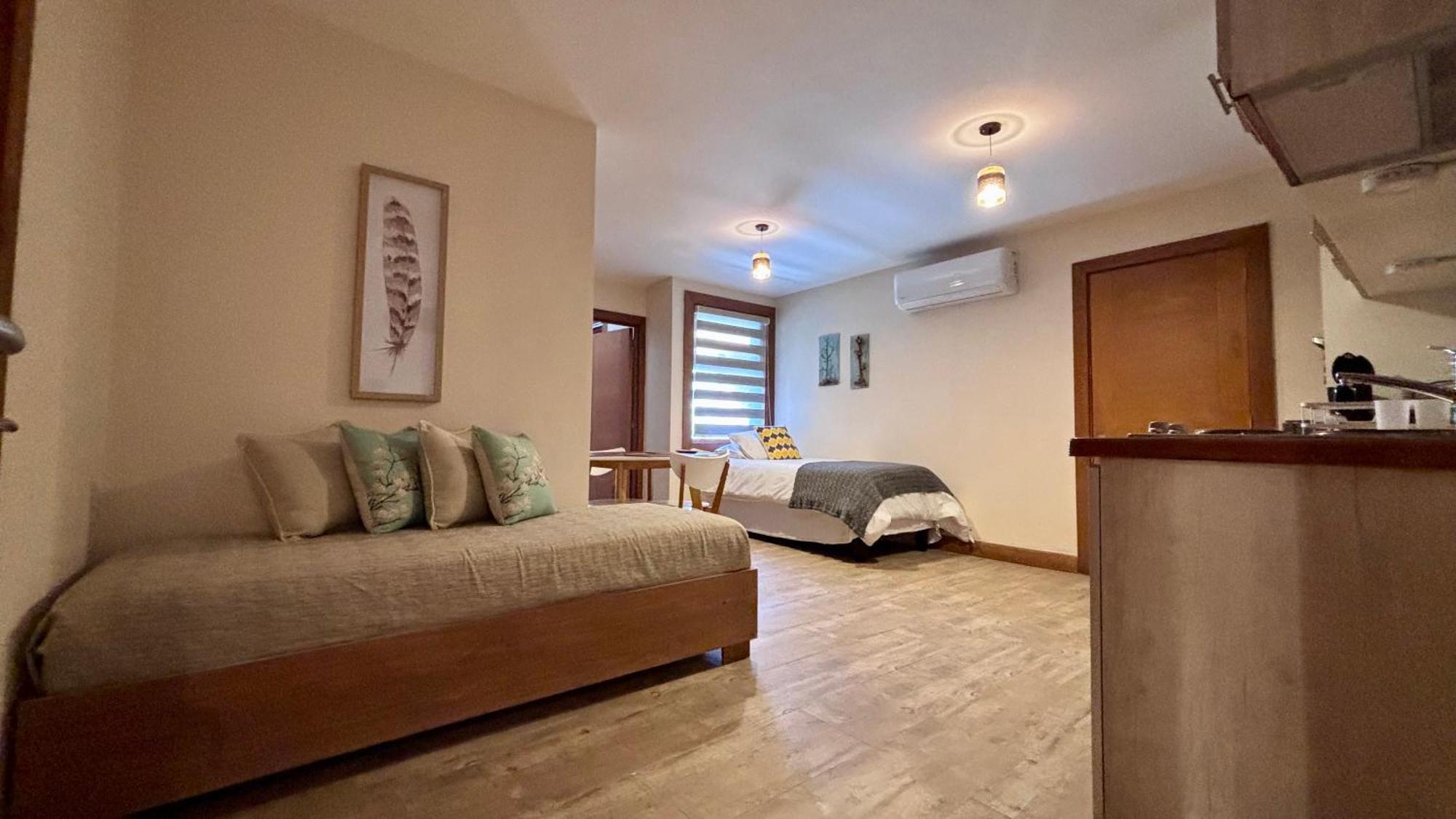 קויאיקה Entre Cumbres Apart Hotel מראה חיצוני תמונה