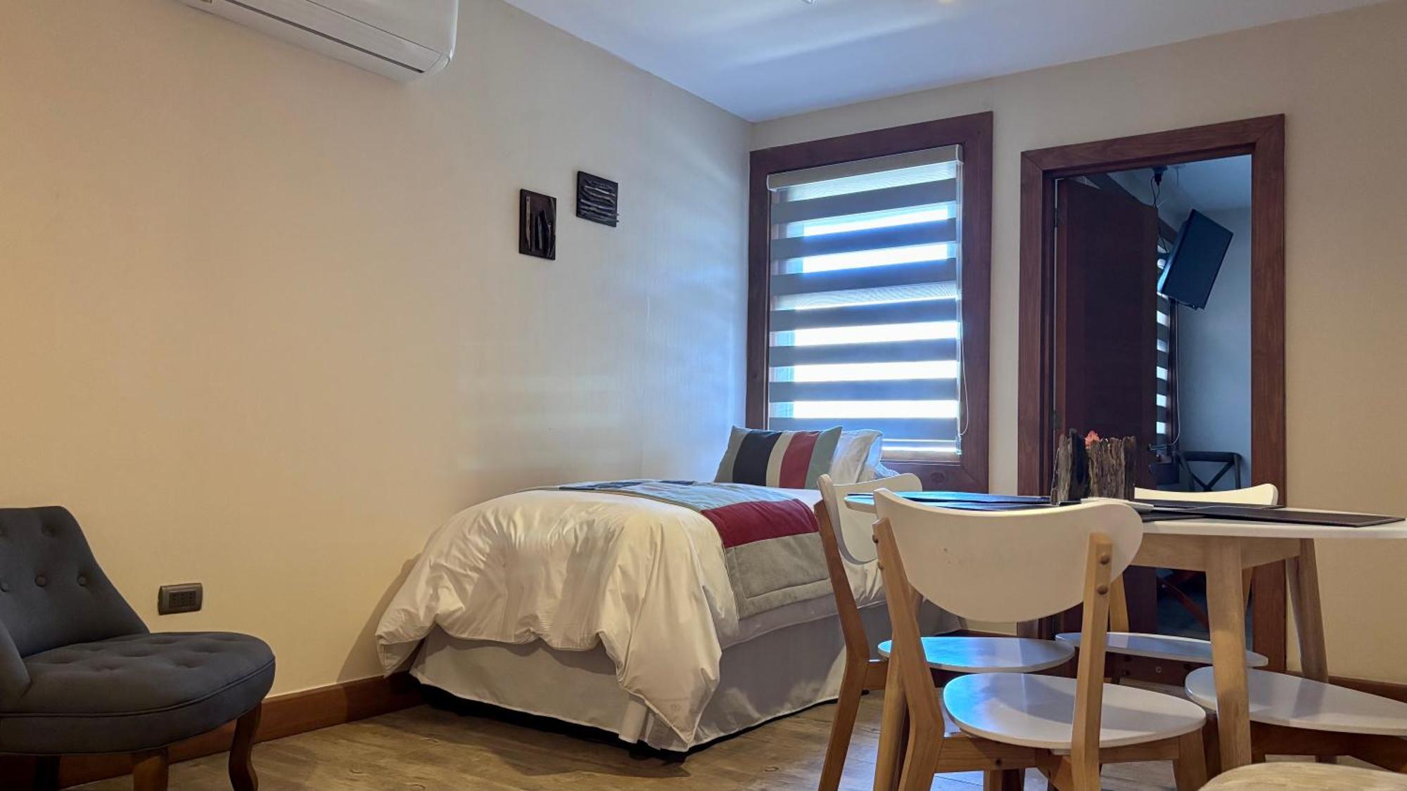קויאיקה Entre Cumbres Apart Hotel מראה חיצוני תמונה