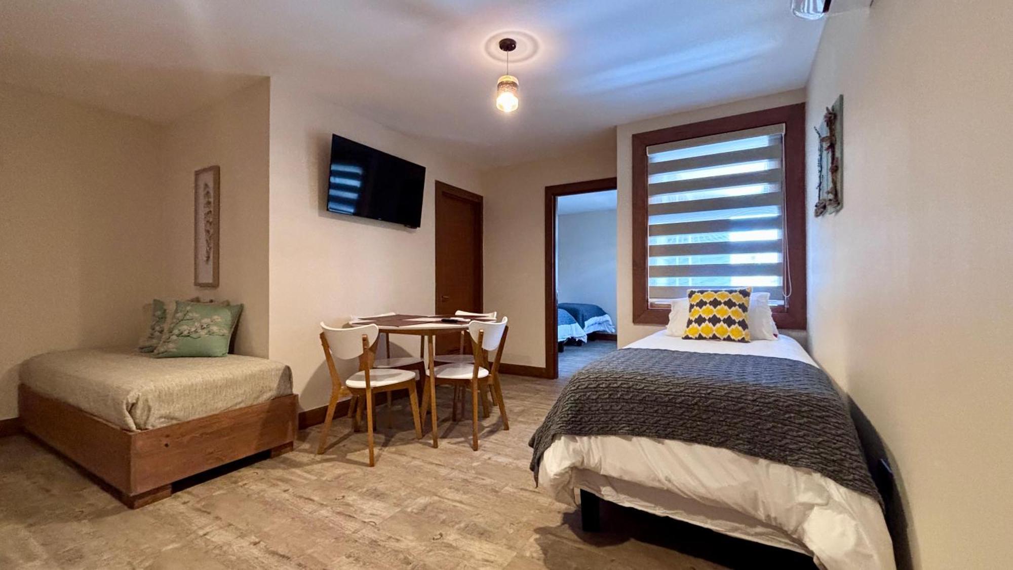 קויאיקה Entre Cumbres Apart Hotel מראה חיצוני תמונה