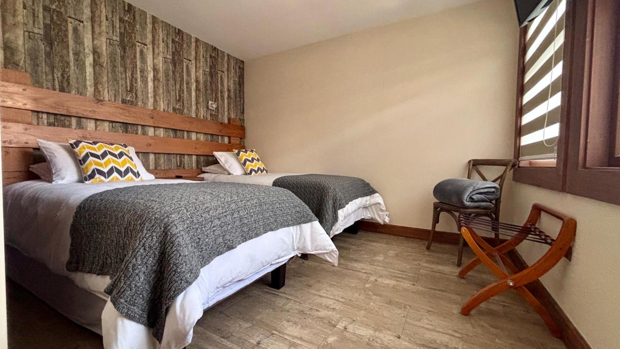 קויאיקה Entre Cumbres Apart Hotel מראה חיצוני תמונה