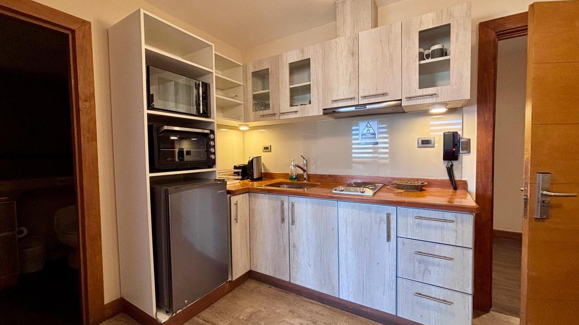 קויאיקה Entre Cumbres Apart Hotel מראה חיצוני תמונה