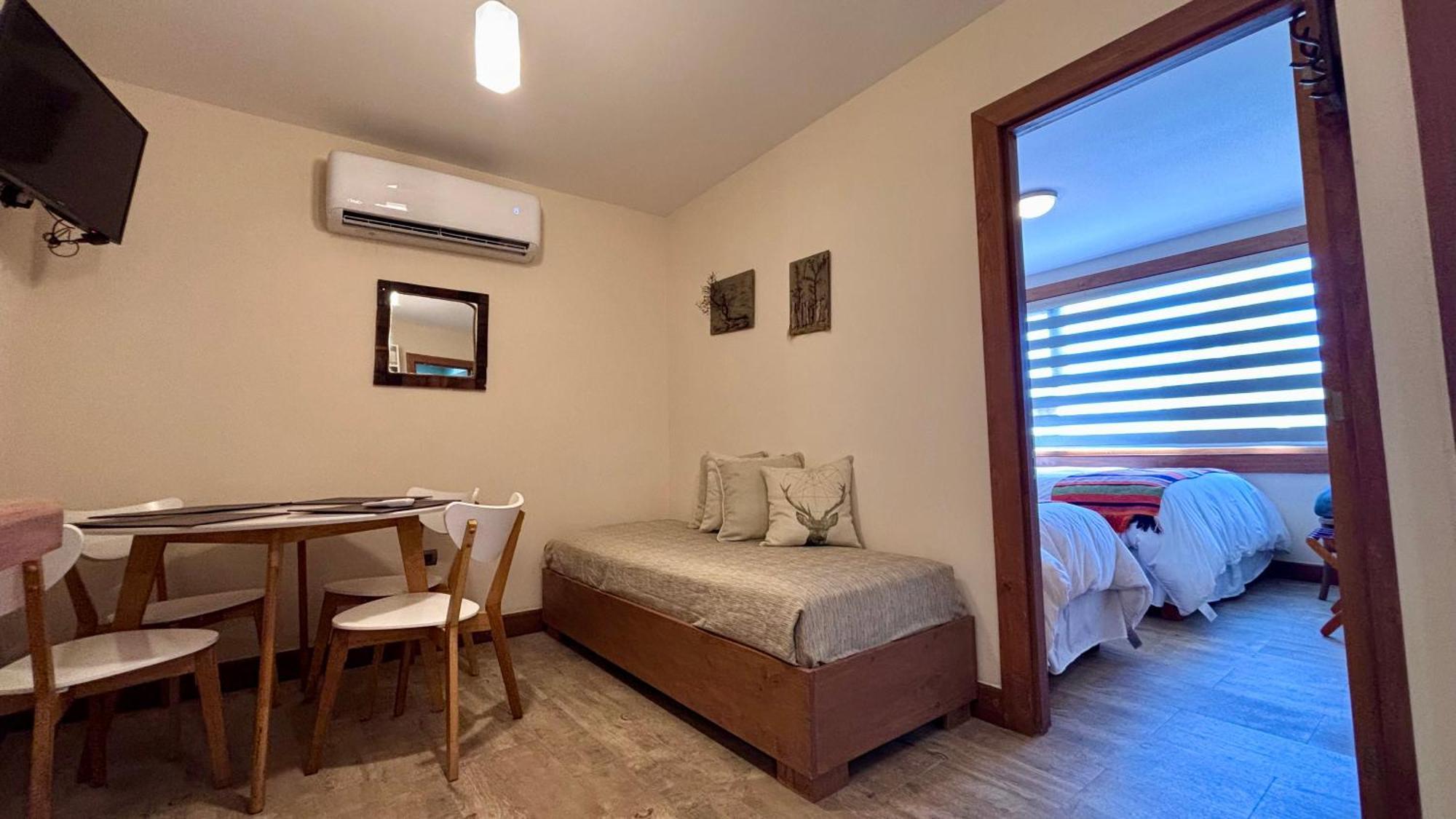 קויאיקה Entre Cumbres Apart Hotel מראה חיצוני תמונה