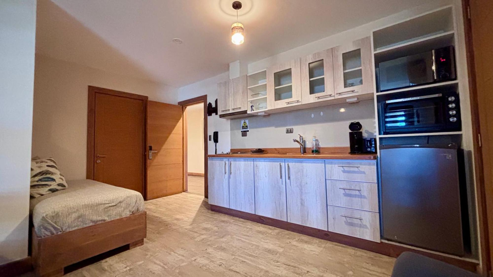 קויאיקה Entre Cumbres Apart Hotel מראה חיצוני תמונה