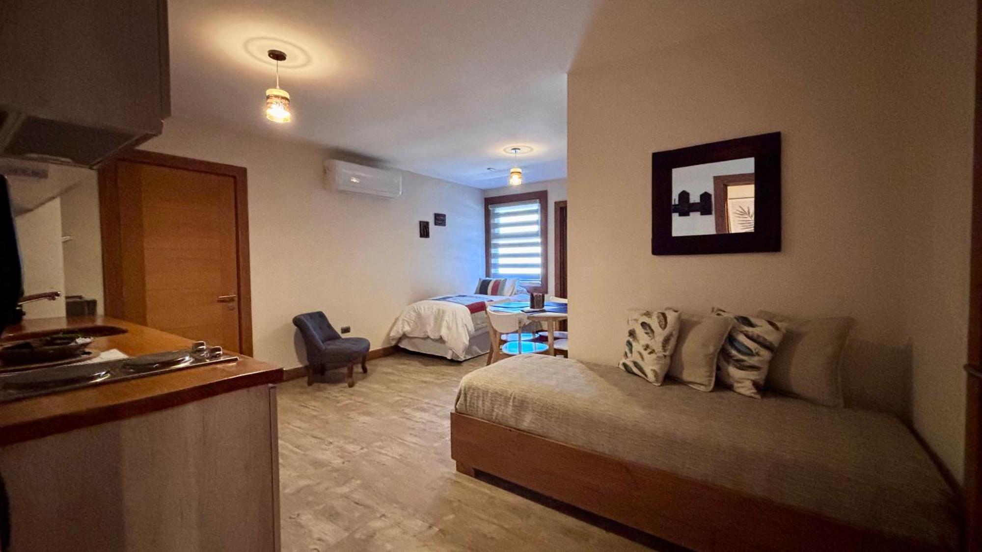 קויאיקה Entre Cumbres Apart Hotel מראה חיצוני תמונה