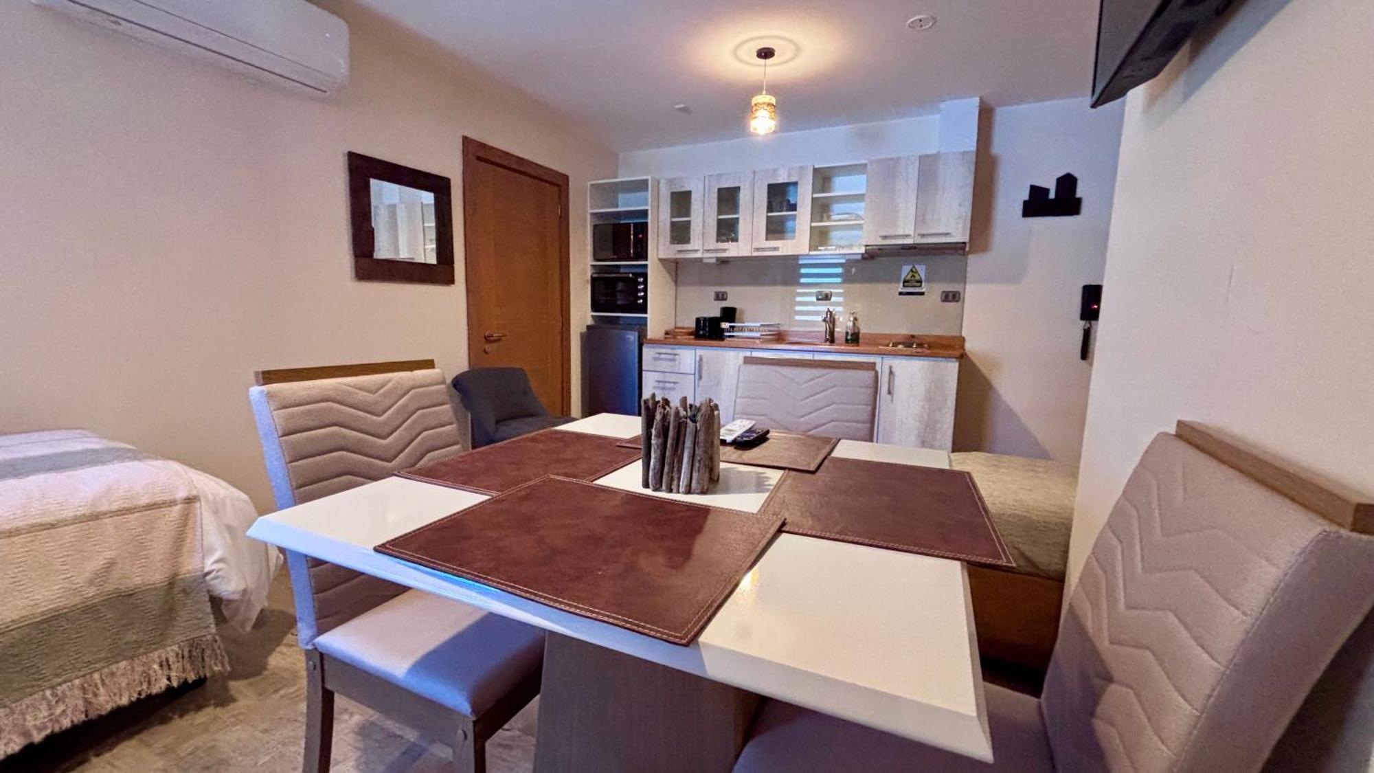 קויאיקה Entre Cumbres Apart Hotel מראה חיצוני תמונה