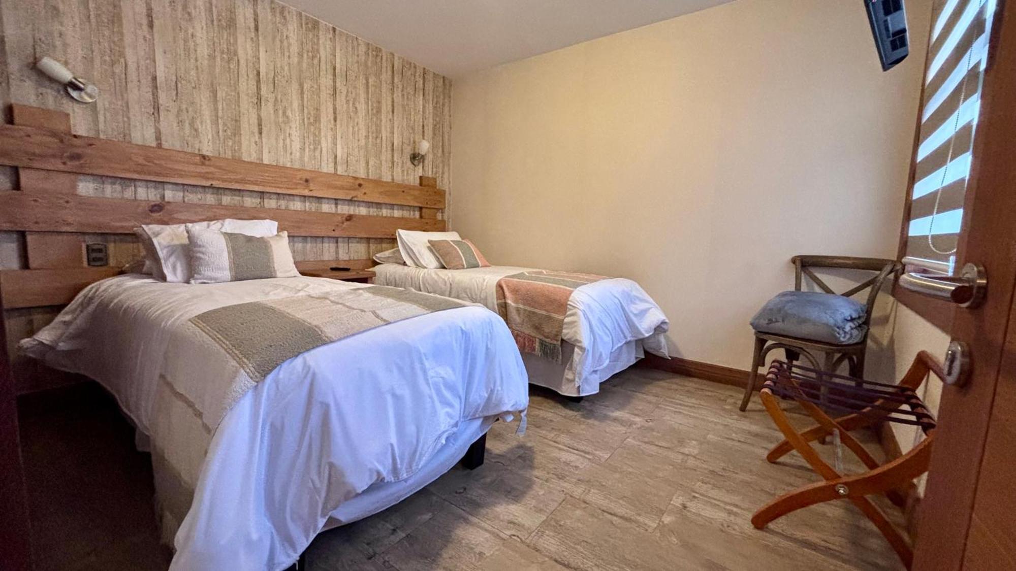 קויאיקה Entre Cumbres Apart Hotel מראה חיצוני תמונה
