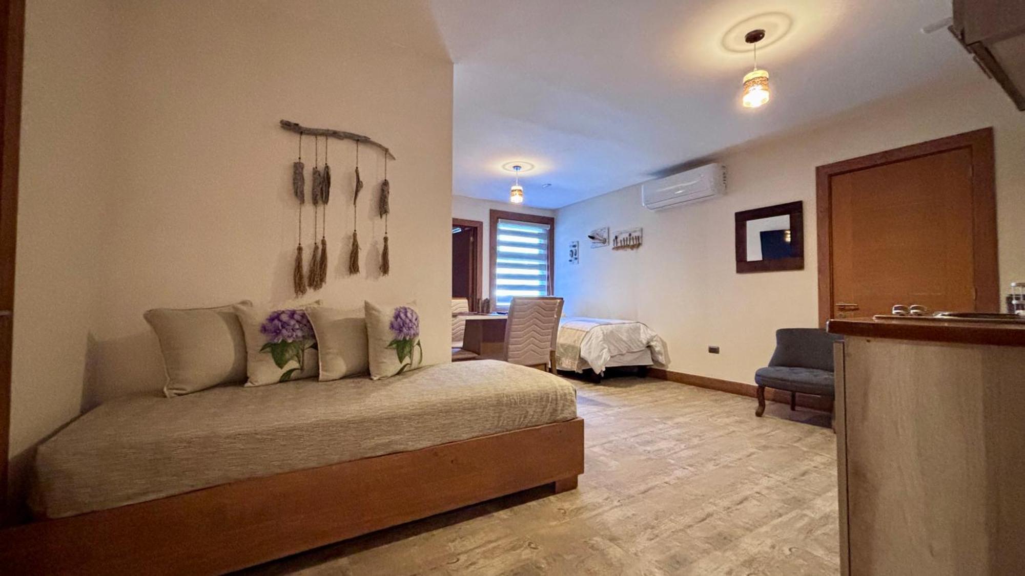 קויאיקה Entre Cumbres Apart Hotel מראה חיצוני תמונה
