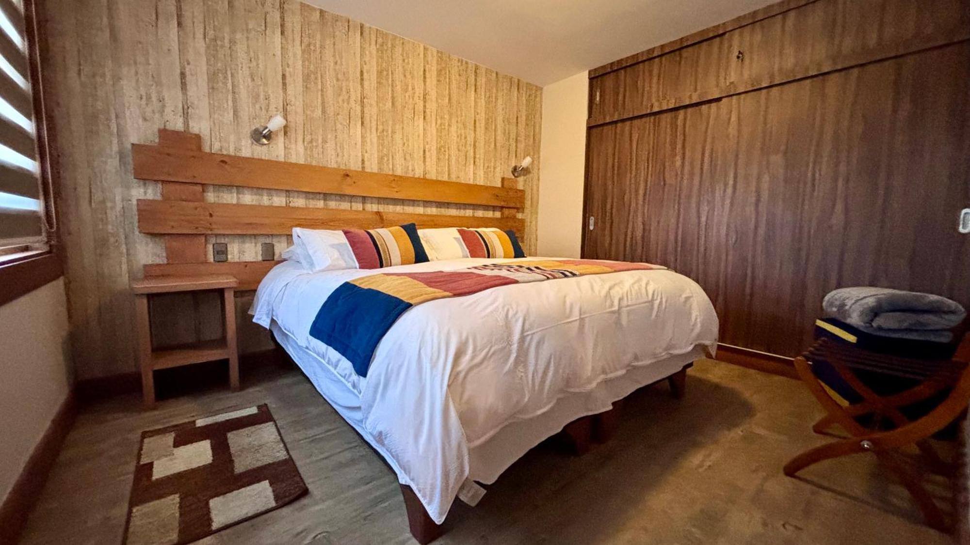קויאיקה Entre Cumbres Apart Hotel מראה חיצוני תמונה