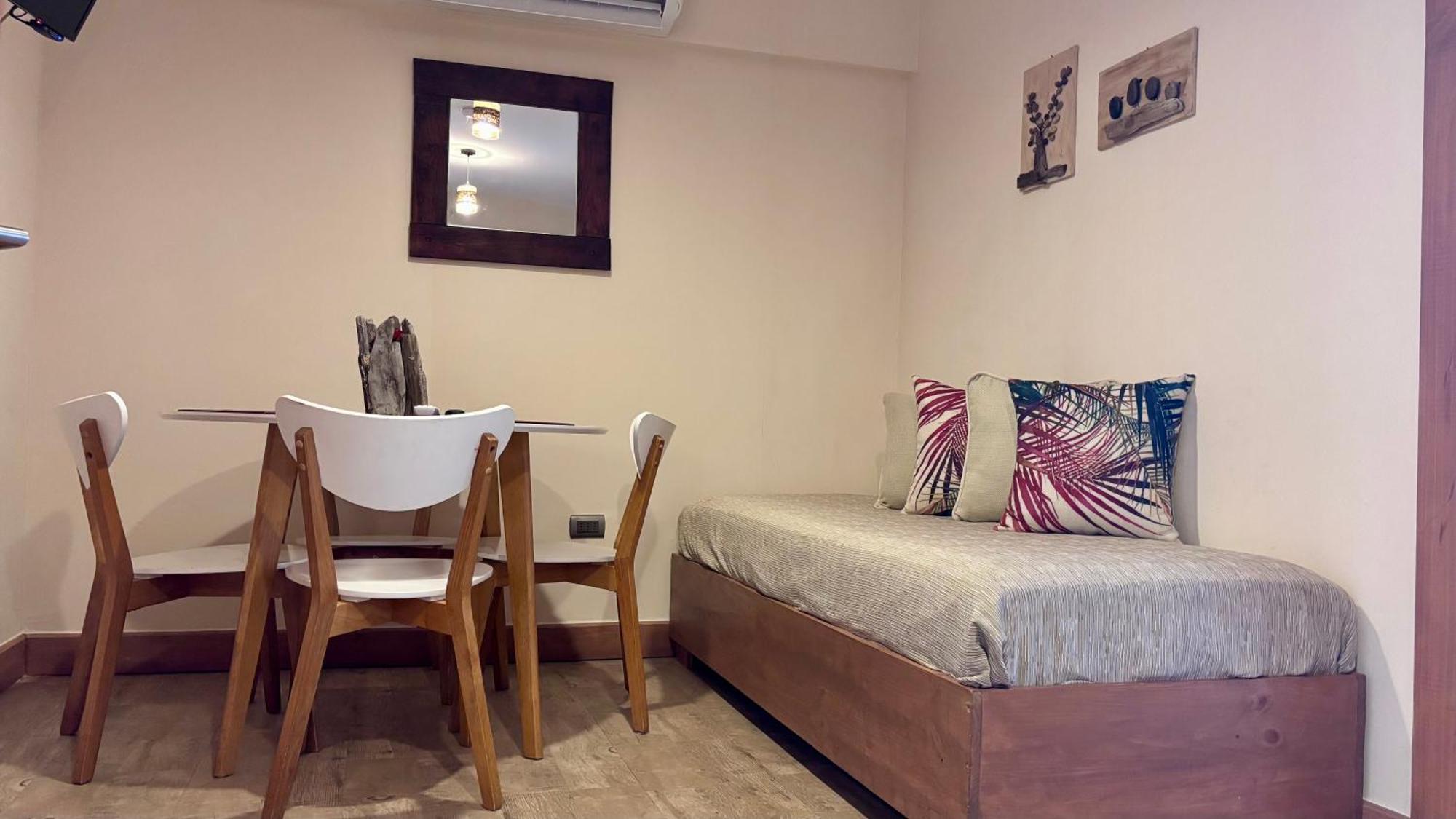 קויאיקה Entre Cumbres Apart Hotel מראה חיצוני תמונה