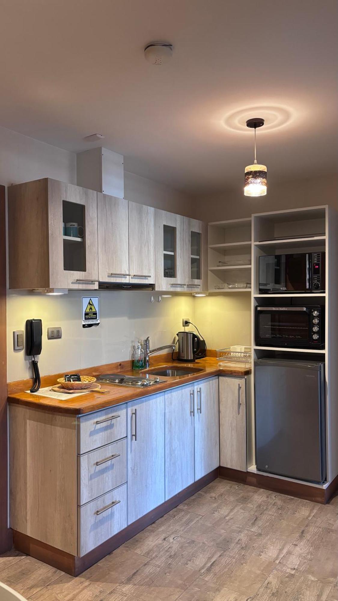 קויאיקה Entre Cumbres Apart Hotel מראה חיצוני תמונה