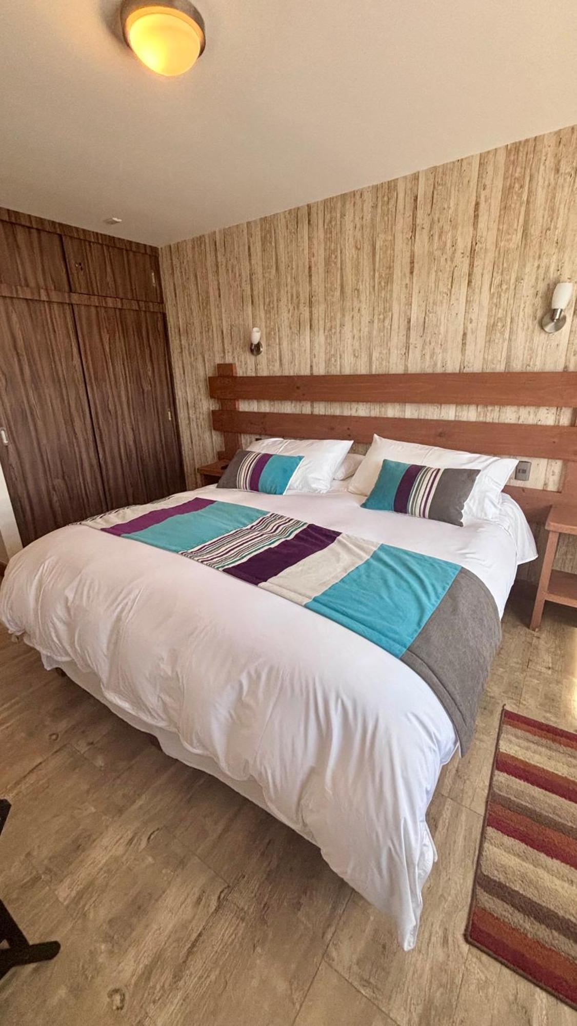 קויאיקה Entre Cumbres Apart Hotel מראה חיצוני תמונה