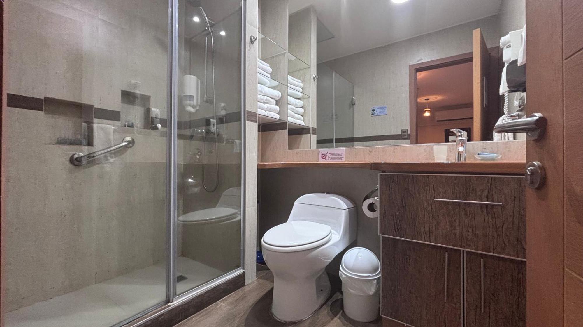 קויאיקה Entre Cumbres Apart Hotel מראה חיצוני תמונה