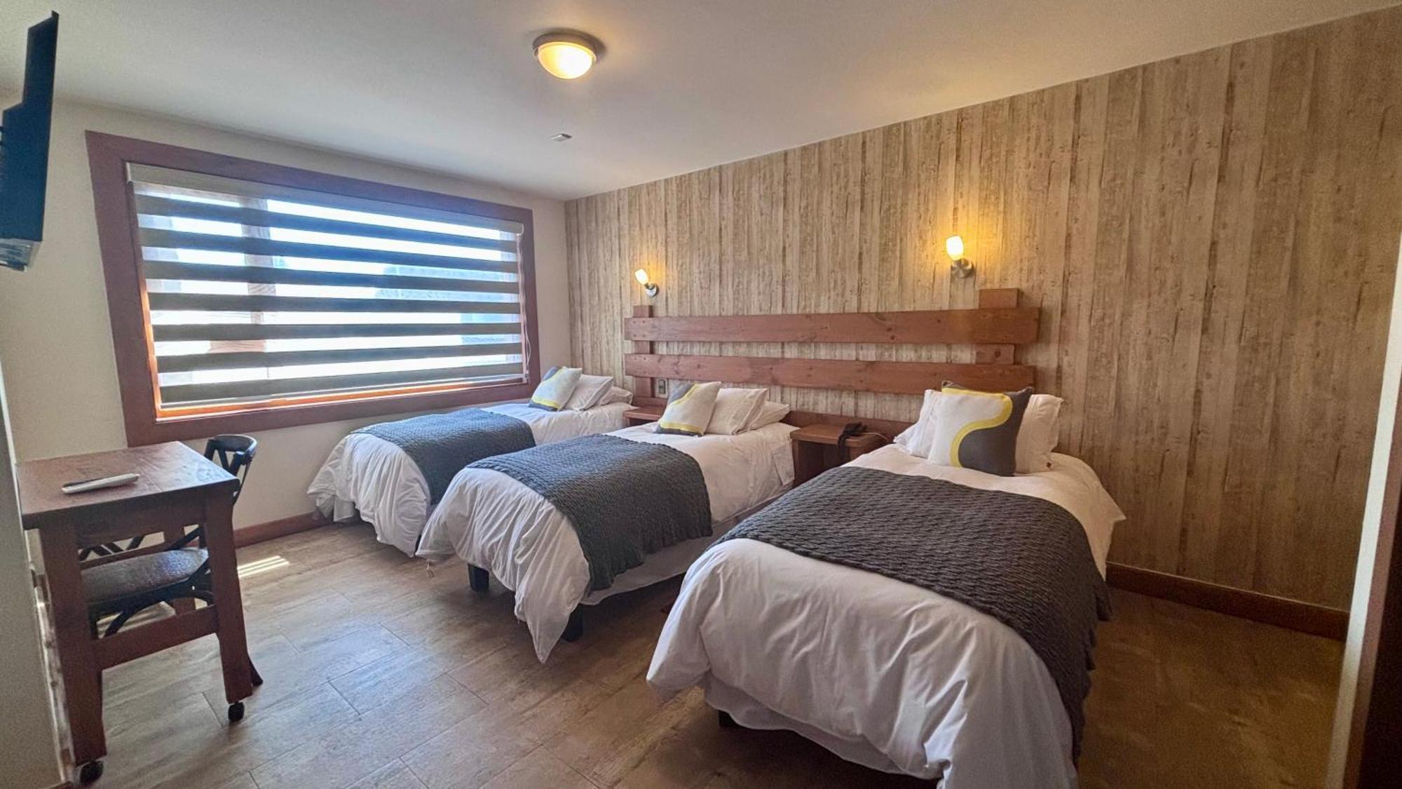 קויאיקה Entre Cumbres Apart Hotel מראה חיצוני תמונה