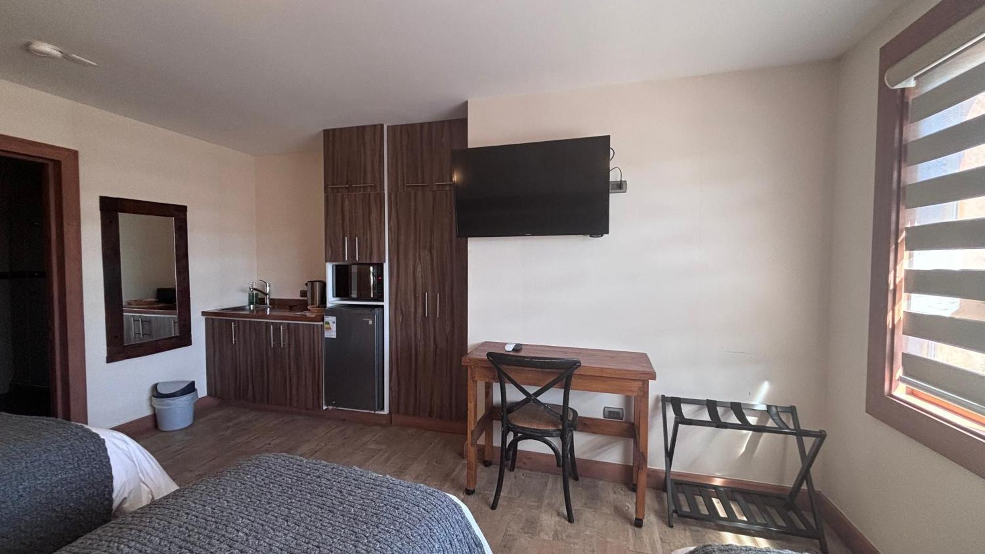 קויאיקה Entre Cumbres Apart Hotel מראה חיצוני תמונה