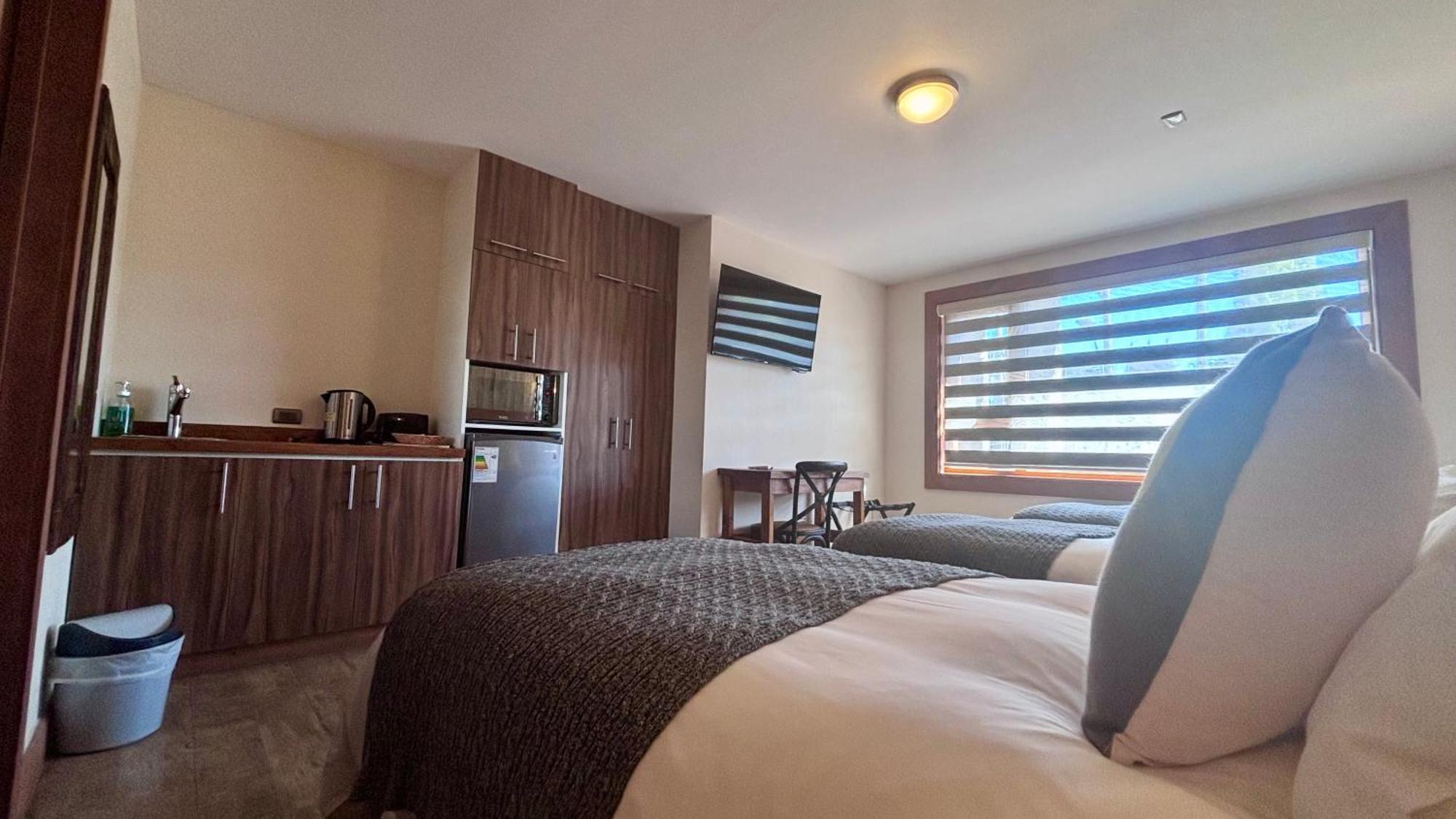 קויאיקה Entre Cumbres Apart Hotel מראה חיצוני תמונה