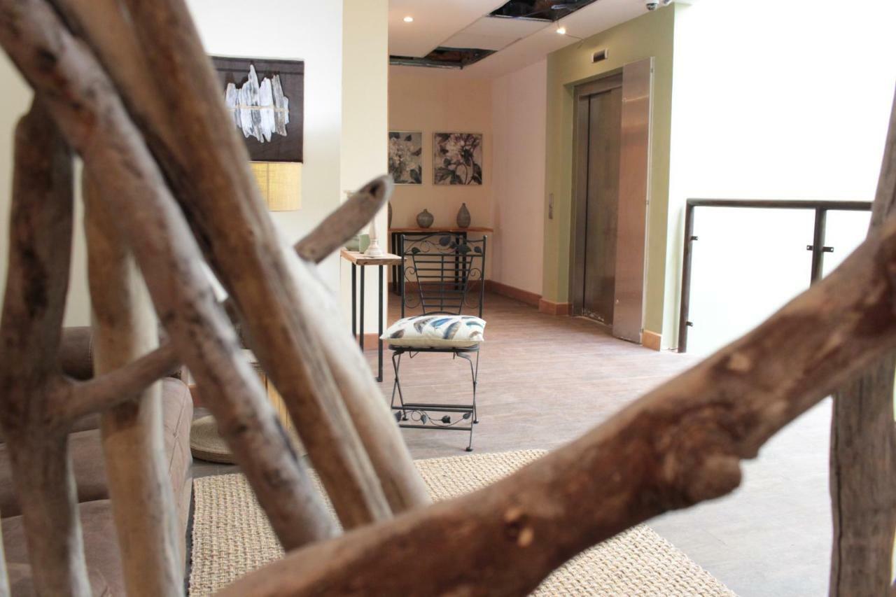 קויאיקה Entre Cumbres Apart Hotel מראה חיצוני תמונה