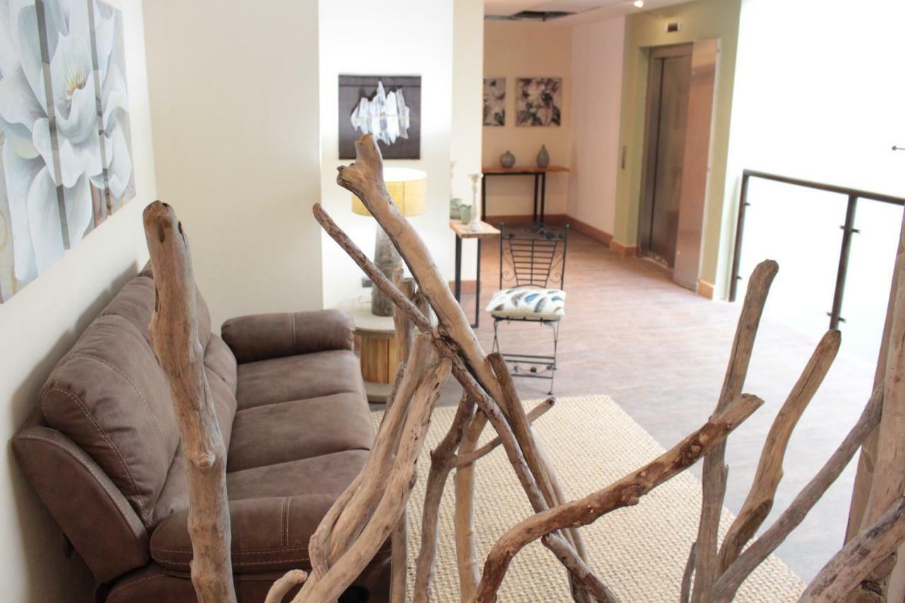 קויאיקה Entre Cumbres Apart Hotel מראה חיצוני תמונה