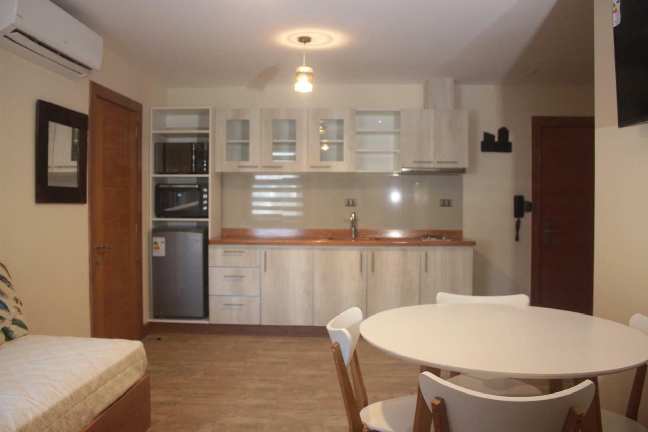 קויאיקה Entre Cumbres Apart Hotel מראה חיצוני תמונה