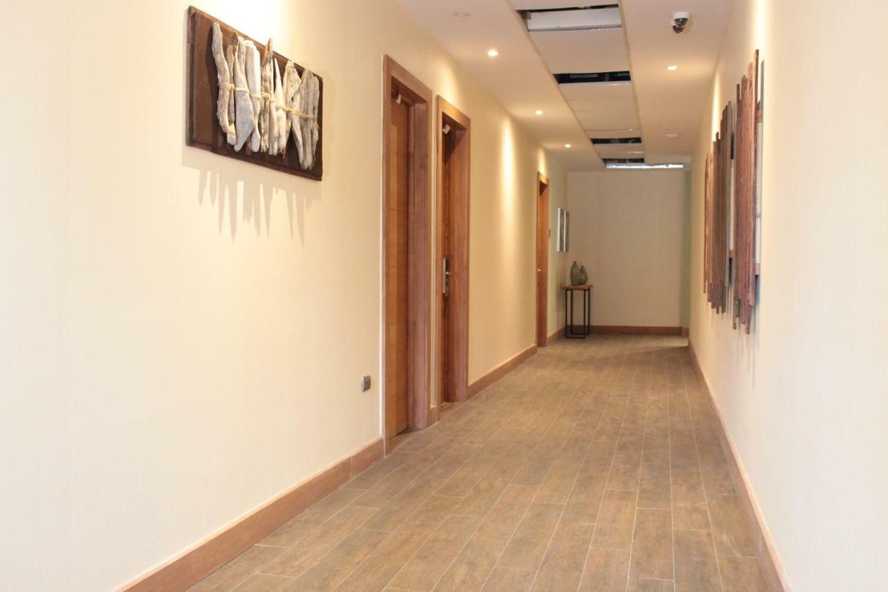 קויאיקה Entre Cumbres Apart Hotel מראה חיצוני תמונה