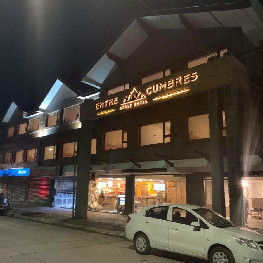 קויאיקה Entre Cumbres Apart Hotel מראה חיצוני תמונה