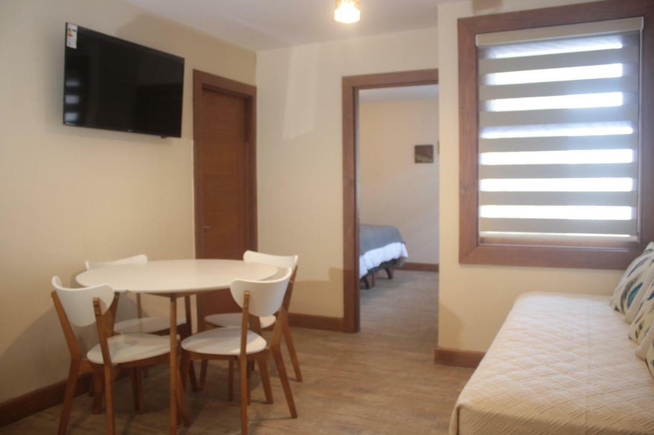 קויאיקה Entre Cumbres Apart Hotel מראה חיצוני תמונה