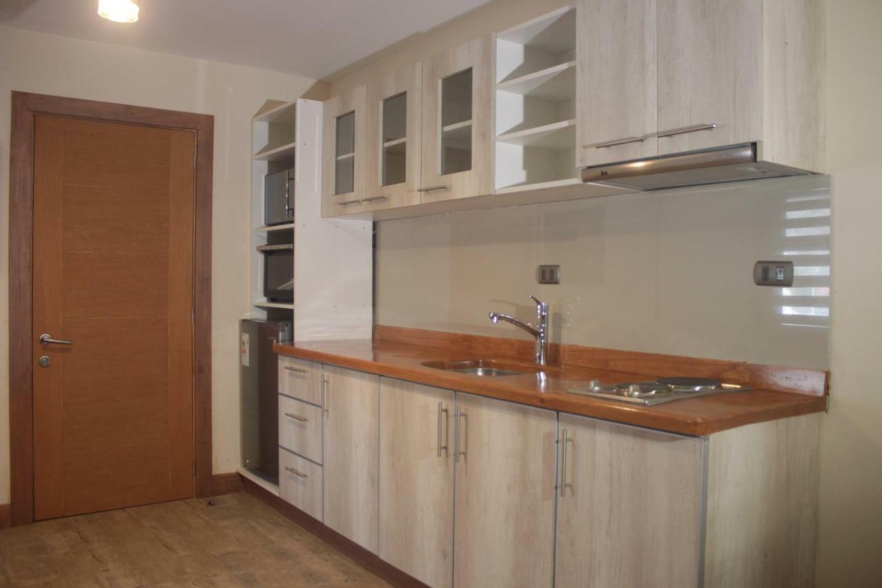 קויאיקה Entre Cumbres Apart Hotel מראה חיצוני תמונה