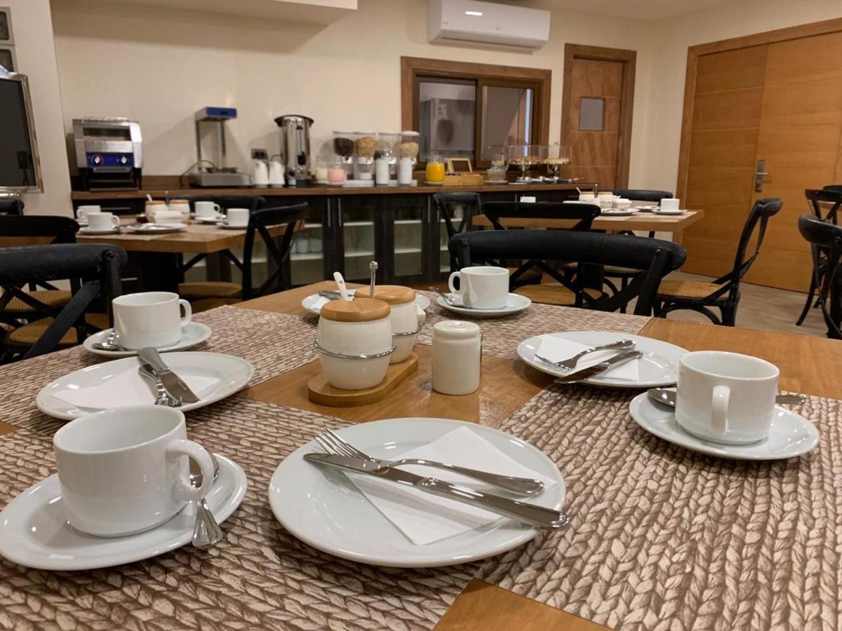 קויאיקה Entre Cumbres Apart Hotel מראה חיצוני תמונה