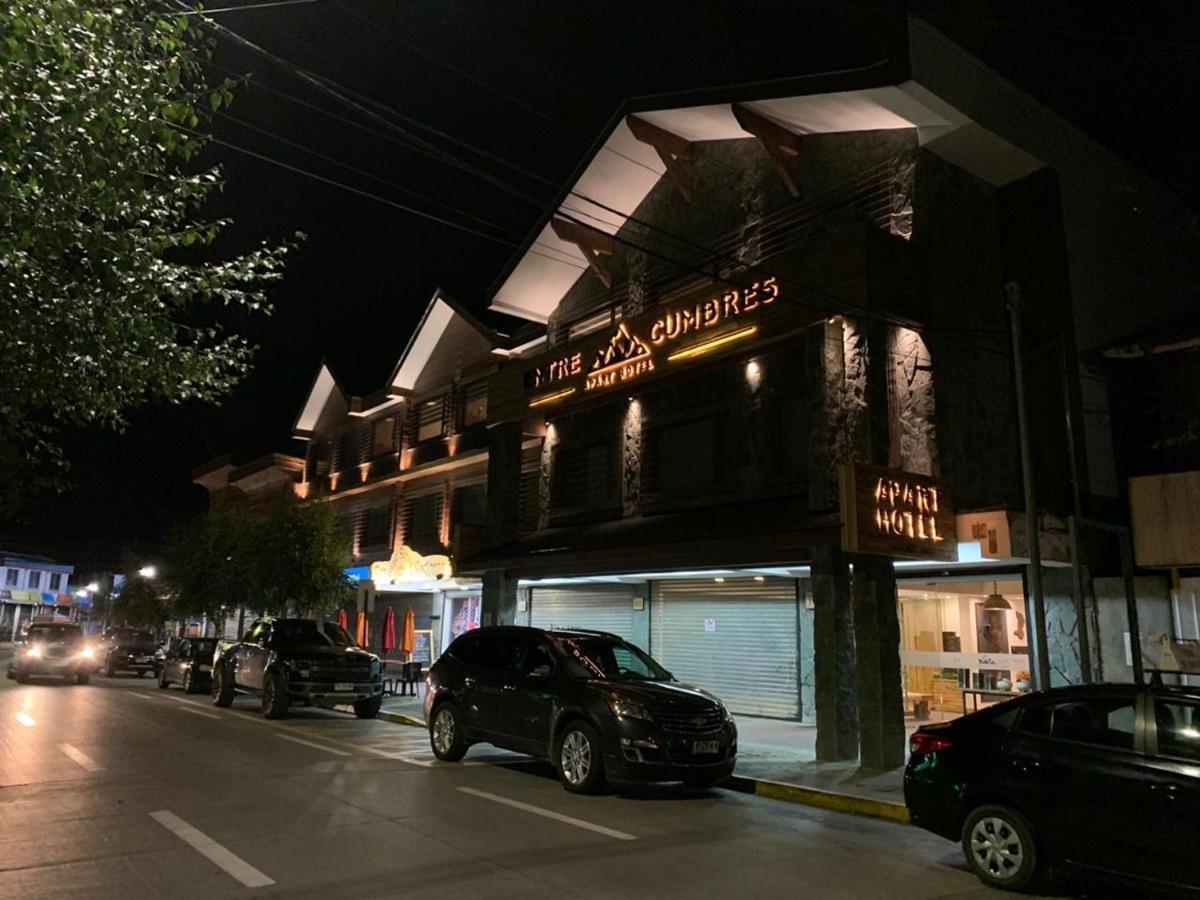 קויאיקה Entre Cumbres Apart Hotel מראה חיצוני תמונה