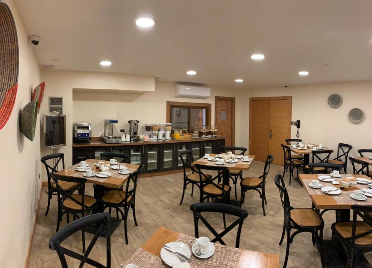 קויאיקה Entre Cumbres Apart Hotel מראה חיצוני תמונה