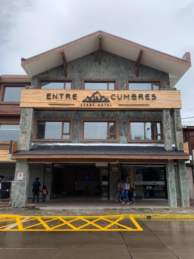 קויאיקה Entre Cumbres Apart Hotel מראה חיצוני תמונה