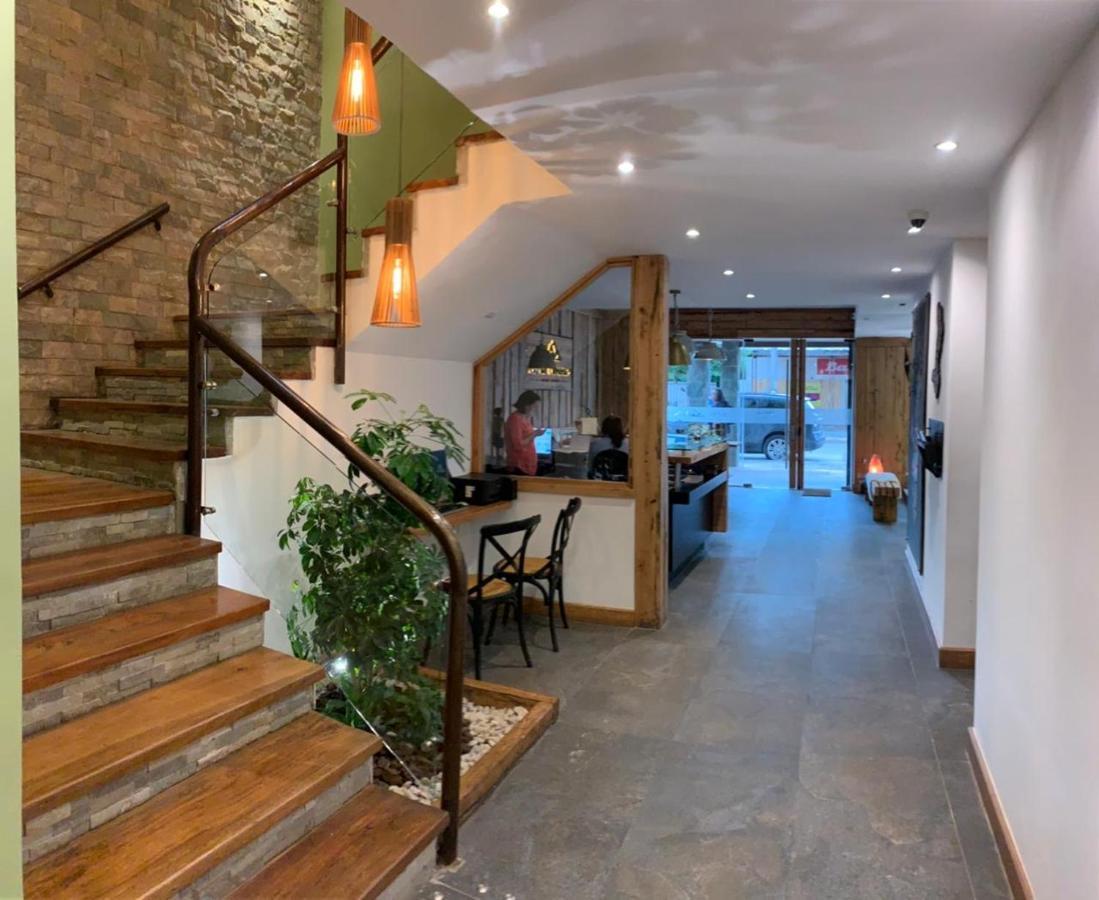 קויאיקה Entre Cumbres Apart Hotel מראה חיצוני תמונה