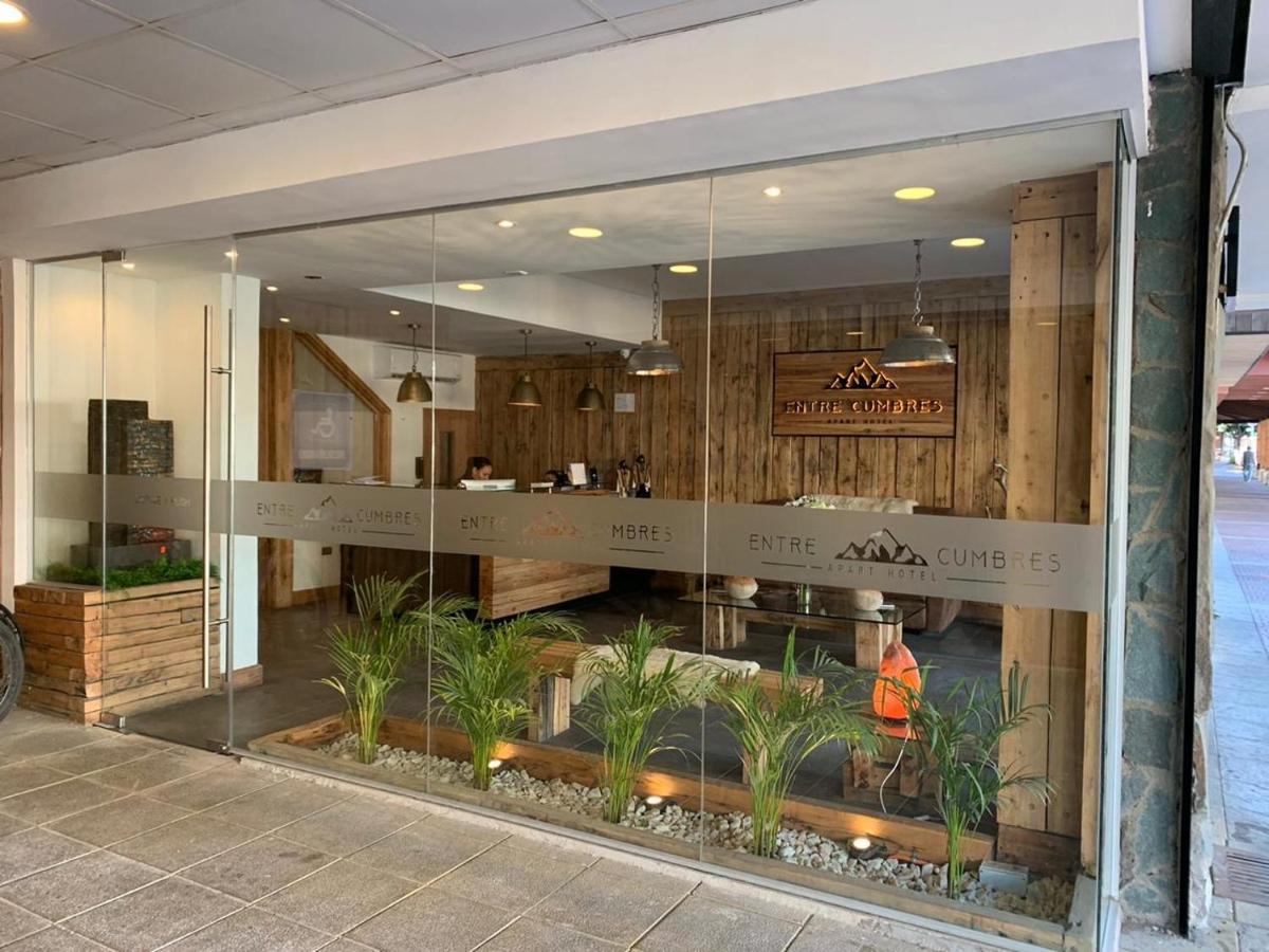 קויאיקה Entre Cumbres Apart Hotel מראה חיצוני תמונה