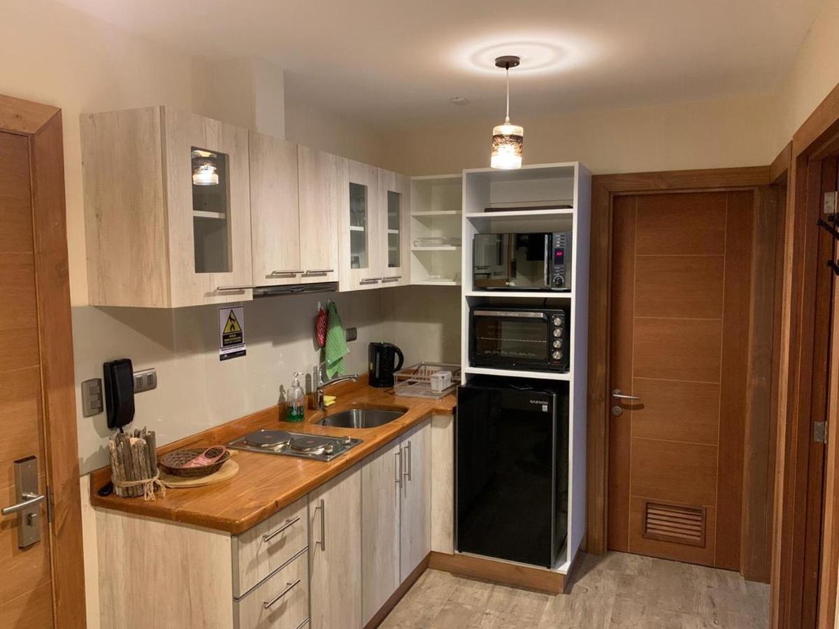 קויאיקה Entre Cumbres Apart Hotel מראה חיצוני תמונה