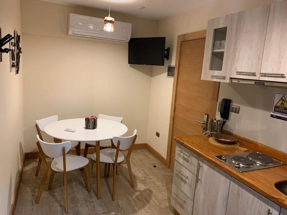 קויאיקה Entre Cumbres Apart Hotel מראה חיצוני תמונה