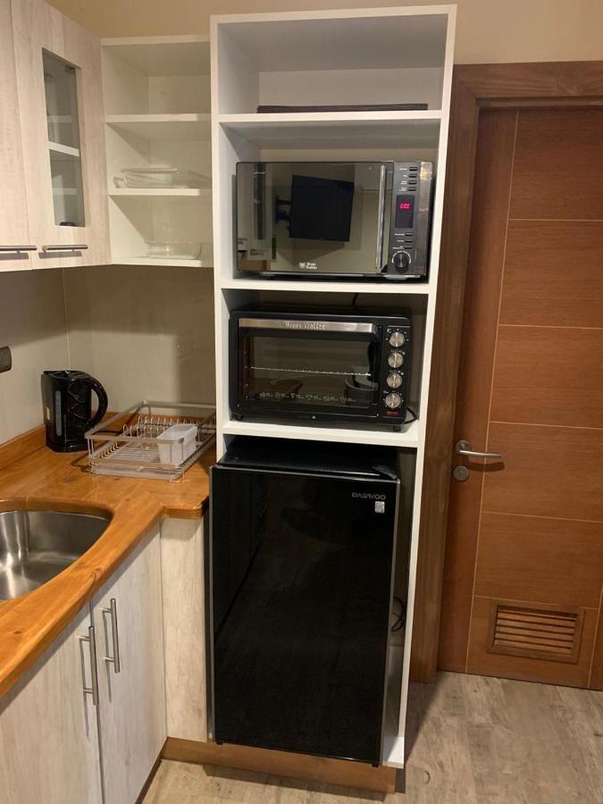 קויאיקה Entre Cumbres Apart Hotel מראה חיצוני תמונה