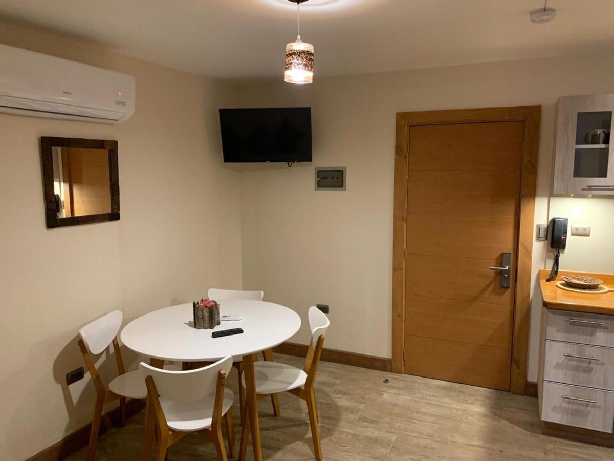קויאיקה Entre Cumbres Apart Hotel מראה חיצוני תמונה